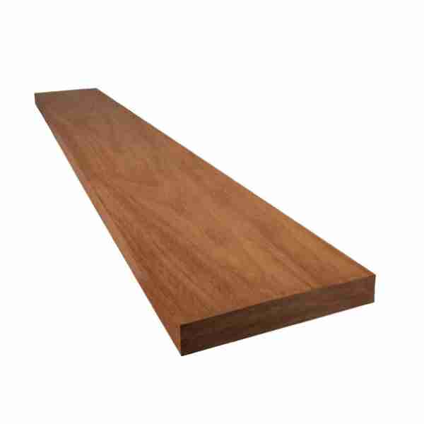 Cumaru Tropical Hardwood 8x8