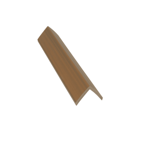 Terra Collection Shiplap Corner Piece by Deckotech - Image 3